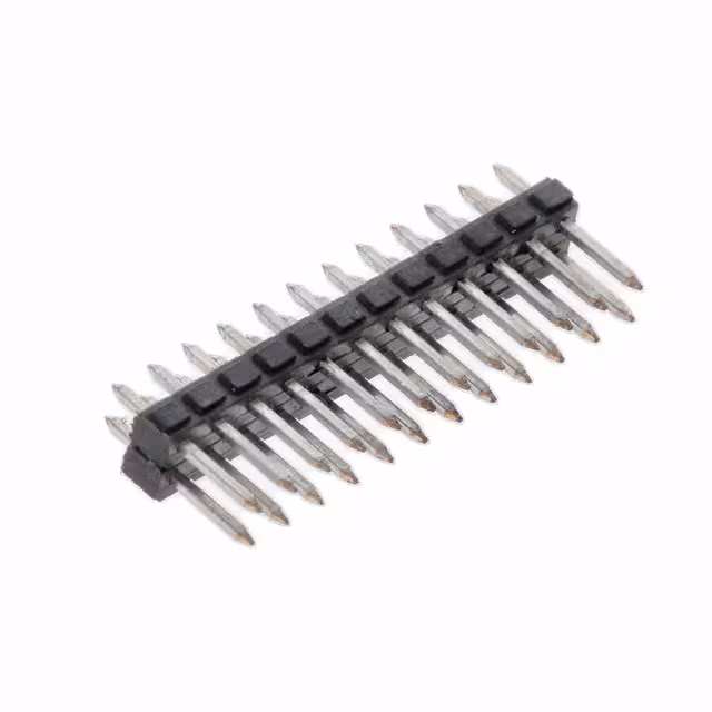 929836-01-12-RK 3M  Headers Male Pins